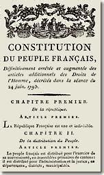 Constitution of 1793 — Crozier On Stuff