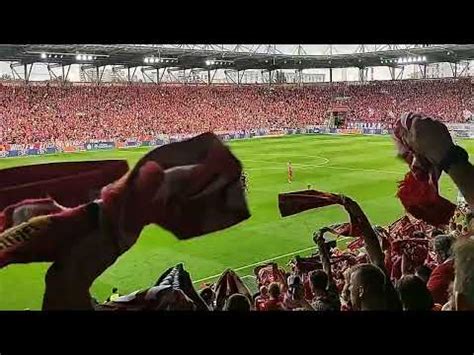 Doping Widzewa Na Meczu Z Cracovia Youtube