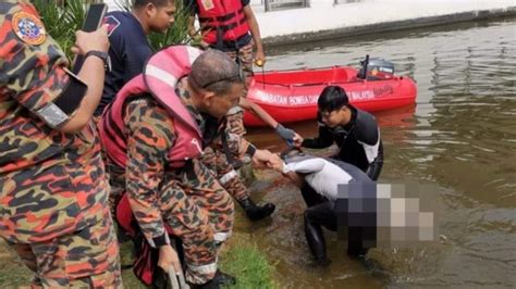 Kanak Kanak Lelaki Ditemui Lemas Di Tasik Malaysia Bangkit