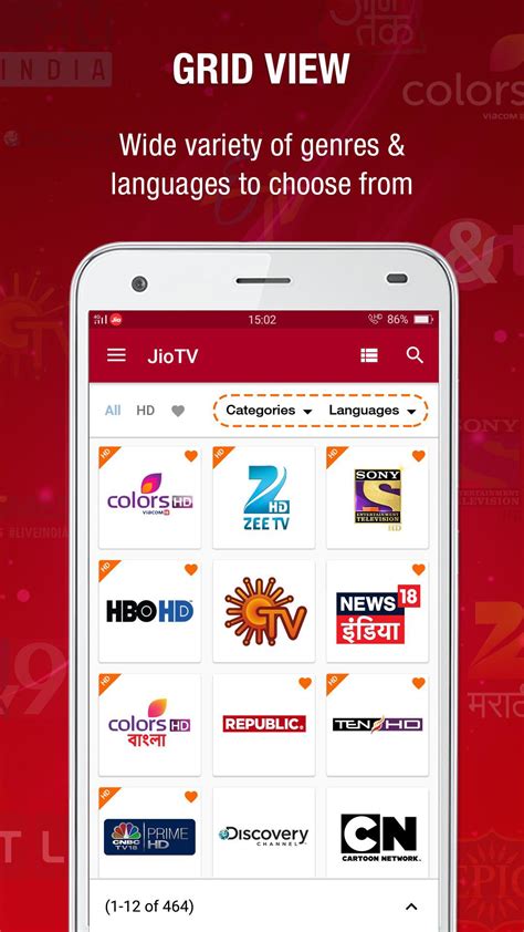 jiotv  android tv apk  android