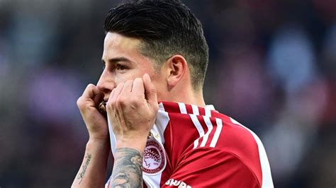 Prensa Internacional Le Tira Con Todo A James Rodríguez