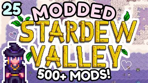 Stardew Valley Modded 25 YouTube