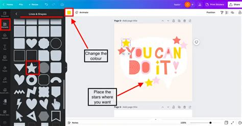 How To Make Digital Stickers Using Canva For Free Digitalbosscreations