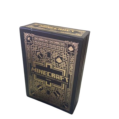 Minecraft The Complete Handbook Collection S