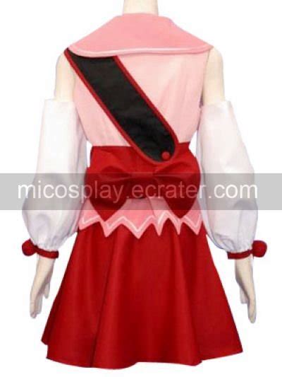 Code Geass Kaguya Cosplay Costume