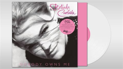 Belinda Carlisle Announces New Compilation Nobody Owns Me Retropop