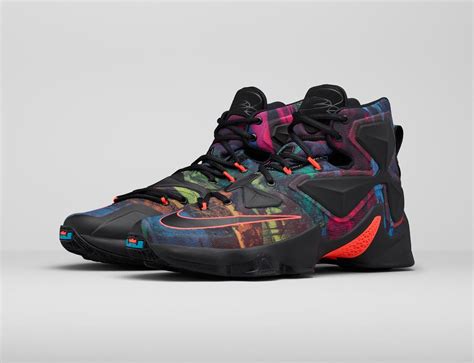 Introducing the LEBRON 13 Akronite Philosophy Shoe - Nike News