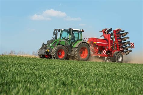 Fendt 500 Vario Tasmac Tasmania