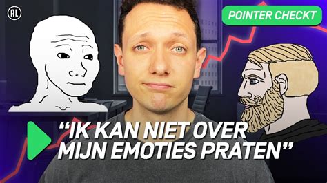 Zijn Jongens Eenzamer Dan Ooit POINTER CHECKT 37 NPO3