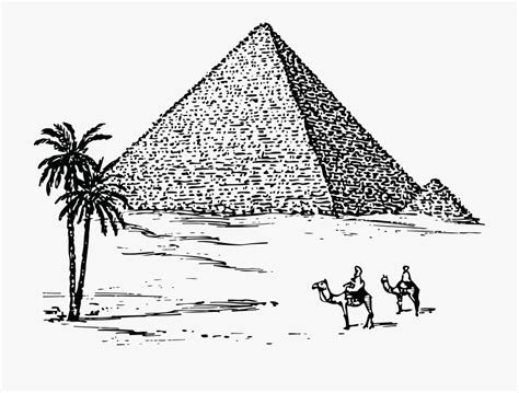 pyramid clipart black and white 10 free Cliparts | Download images on Clipground 2024