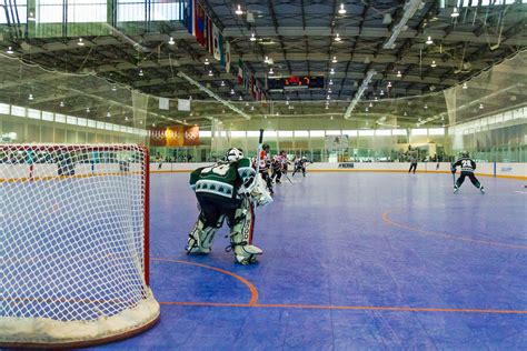 Pistas De Hockey Arena De Patinaje Para Deportes Con Ruedas