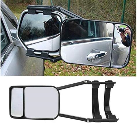 Amazon Car Towing Mirror Clip On Towing Mirrors Extensions