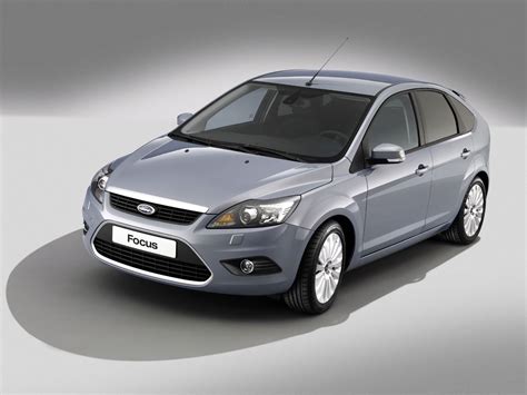 Ford Focus 2008 Precios Motores Equipamientos