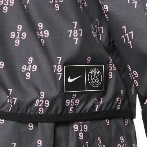 Pegashoes Veste De Survetement Nike Psg Awf