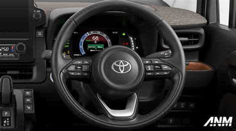 Setir All New Toyota Sienta AutonetMagz Review Mobil Dan Motor