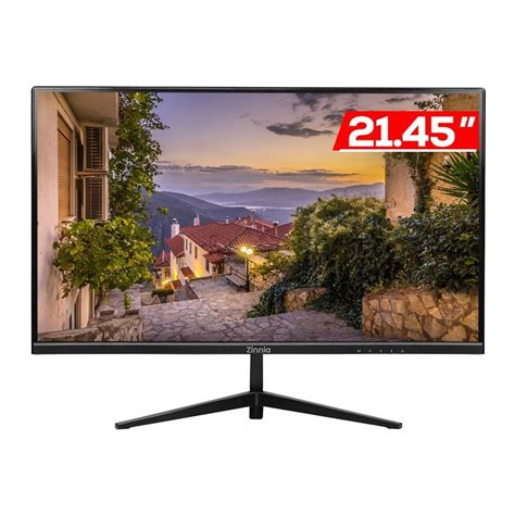 Monitor Zinnia Delfos Df Pol Va Fhd Ms Hz Vga Hdmi Zno