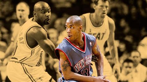 Stephon Marbury says the 1996 NBA Draft Class is better than the 1984 ...