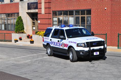 Lower Merion Township Police Ford Expedition Rmp Triborough Flickr