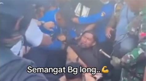 Siapa Sosok Bang Long Tokoh Perlawanan Relokasi Rempang Ogah Buka Baju