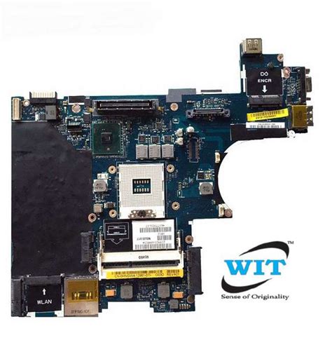 Dell Latitude E Laptop Original Motherboard La P Wit Computers