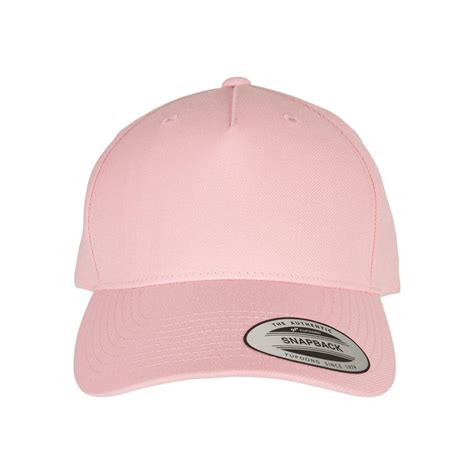 Flexfit Classics Yp Classics Panel Premium Cap Pink Dressinn