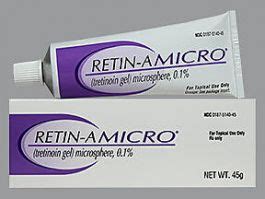 Retin A Micro Topical Gel