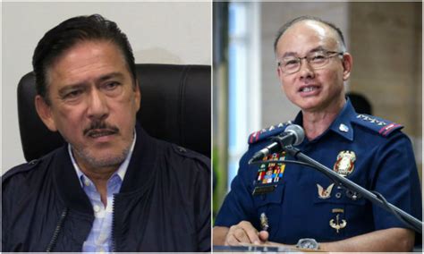 Sotto To Albayalde Dismiss The Pampanga Ninja Cops Inquirer News