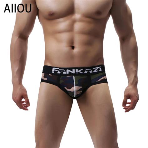 AIIOU bañadores de nailon para hombre ropa interior Bóxer corto con