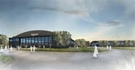 Dyson Singapore Headquarters British Billionaire James Dyson Snaps Up