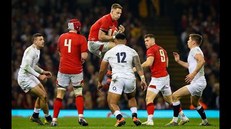 Highlights: Wales v England | Guinness Six Nations - YouTube