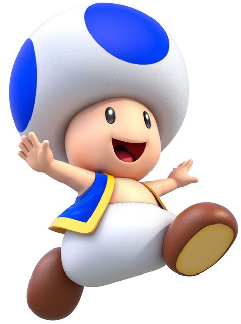 17 Ideas For Toad 3d Model Mario