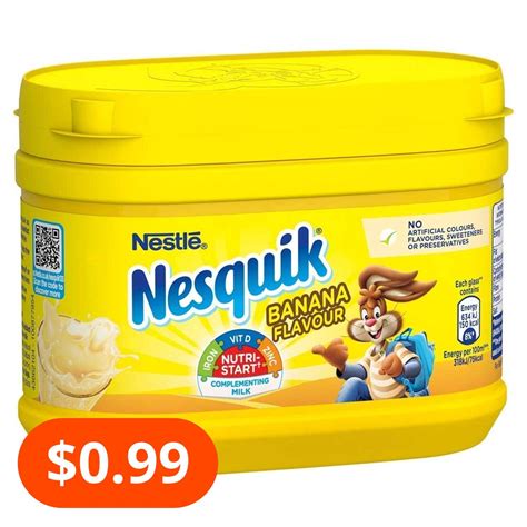 Nesquik flavors – Artofit