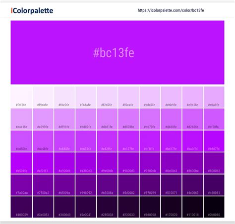 Neon Purple information | Hsl | Rgb | Pantone