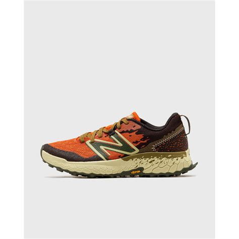 New Balance Fresh Foam X Hierro V Orange Mthier B