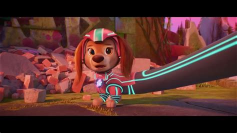 Paw Patrol The Mighty Movie 2023 The Mighty Pups Beat Victoria Vance