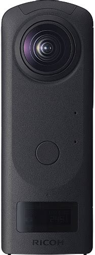 Ricoh Theta Z1 51GB 360º Camera Boasts Large Capacity Storage Digital