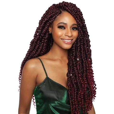 Mane Concept Afri Naptural 2x Jumbo Nomadik Twist 20 Exodus Beauty