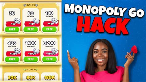 Monopoly Go Hack Updated Free Dice Rolls Glitch Android Ios