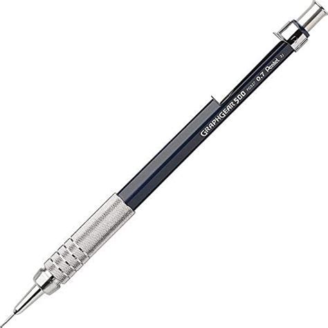 Pentel Graphgear Ausarbeitungs Bleistift Automatisch Blau Mm