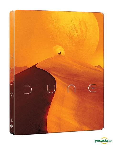 YESASIA: Dune (2021) (4K Ultra HD + Blu-ray) (Steelbook) (Orange ...