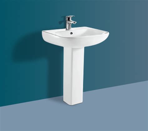 Modern Pedestal Sink Manufacturer-Henan Lory Sanitary Ware Co., Ltd.
