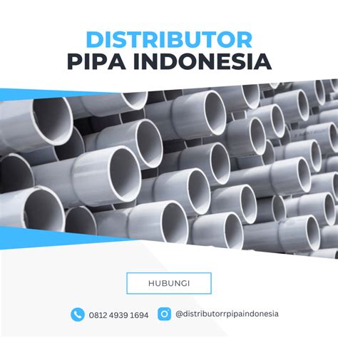 Daftar Harga Pipa Hdpepprpvc Pemasok Pipa Di Indonesia Berbagai Merek