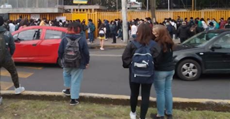 Reprueba Unam Toma De Prepa Llama A Evitar La Violencia Y Reanudar