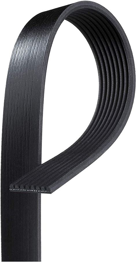 Gates K080558 Micro-V Serpentine Drive Belt - Walmart.com