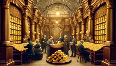 Die faszinierende Gold Geschichte von der Antike bis heute
