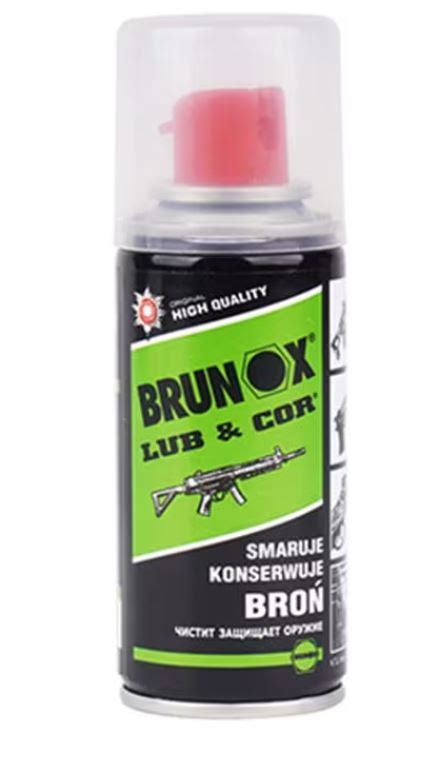 Brunox Lub Cor 100ml Proce I Pestki