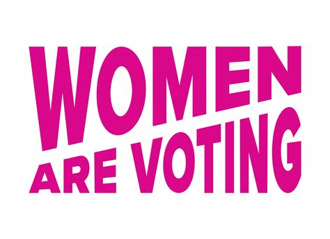 Women Are Voting Coalition Marks 11 Million Voters Contacted One Month