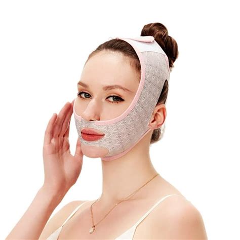 Beauty Face V Line Sculpting Sleep Mask V Line Shaping Face Lifting