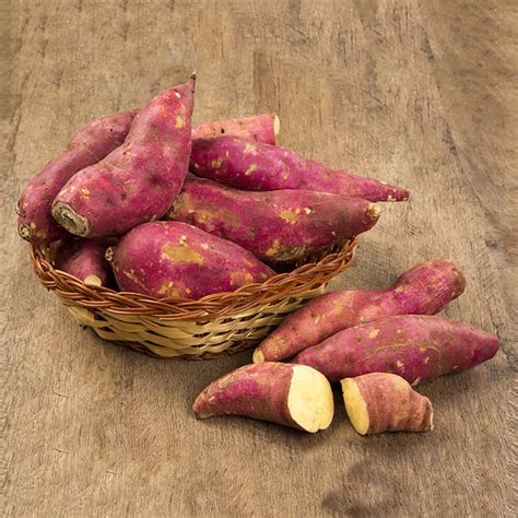 Red Sweet Potato From Uganda