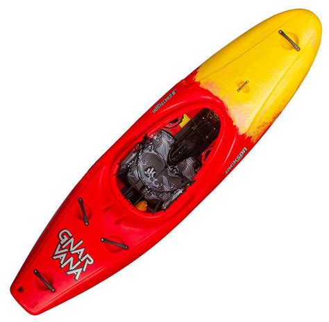 2024 Jackson Kayak Gnarvana Whitewater Kayak Omtc